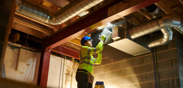 Best HVAC Duct Inspection Services  in Muse, PA